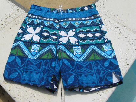 70s swim trunks