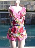 SOLD - Vintage 50's KAMEHAMEHA Miss Hawaii Swimsuit Bathing Suit B36